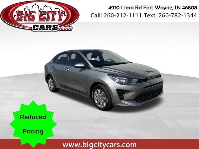 2023 Kia Rio S