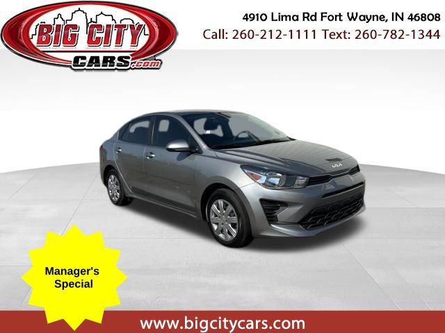 2023 Kia Rio S