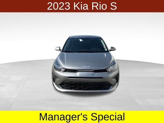 2023 Kia Rio S