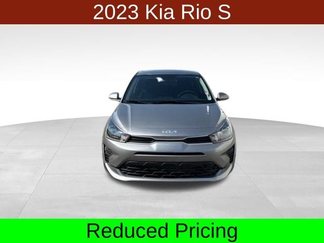 2023 Kia Rio S