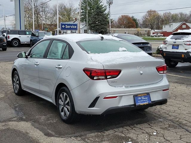 2023 Kia Rio S