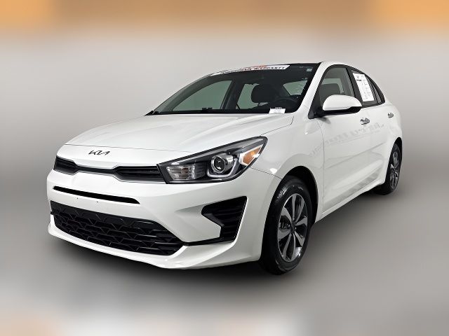 2023 Kia Rio S