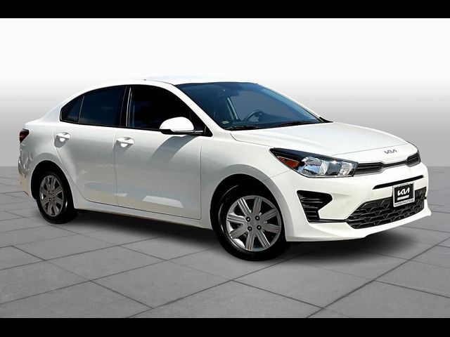 2023 Kia Rio S