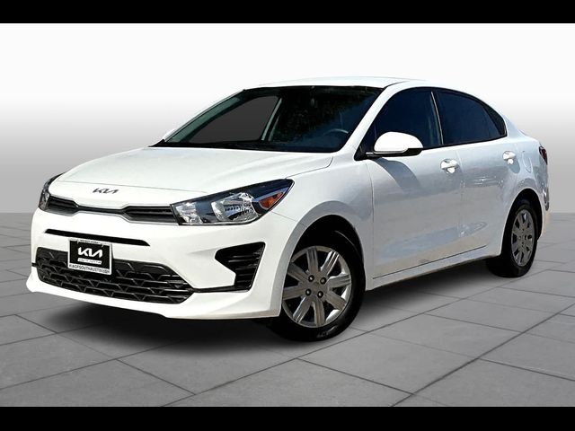 2023 Kia Rio S