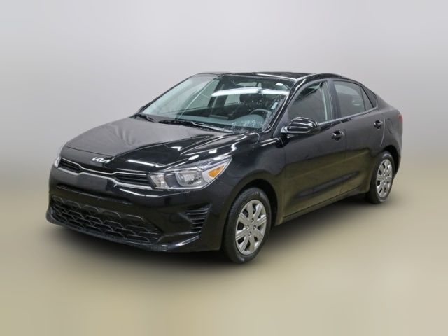 2023 Kia Rio S