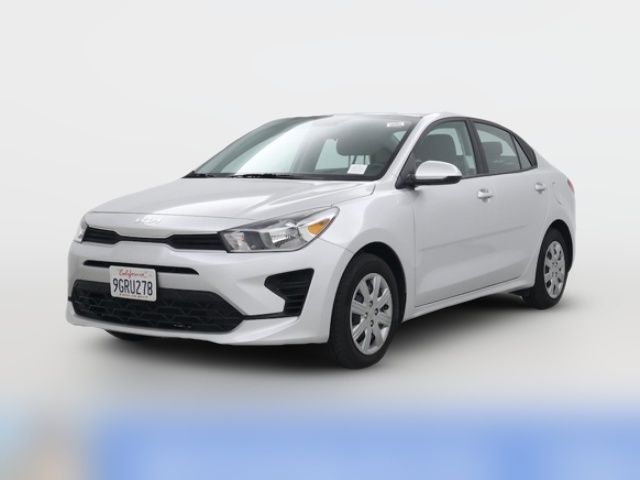 2023 Kia Rio S