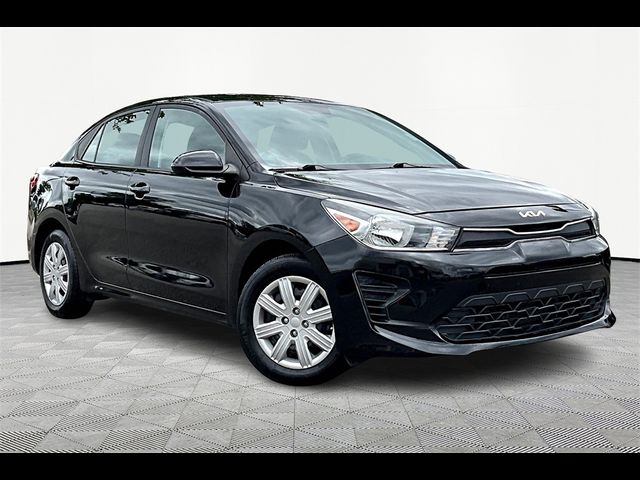 2023 Kia Rio S
