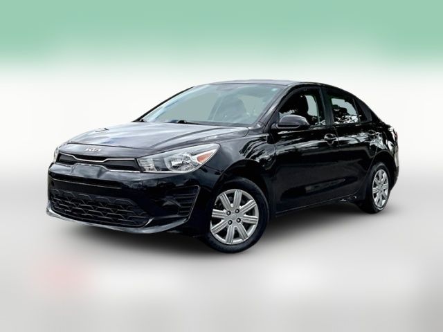 2023 Kia Rio S