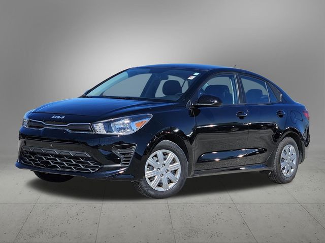 2023 Kia Rio S