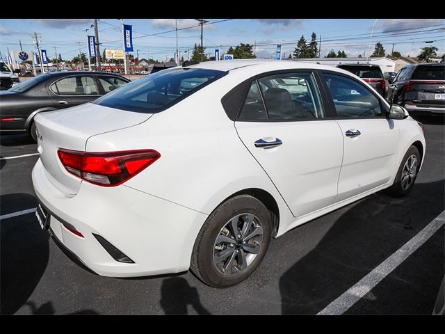 2023 Kia Rio S