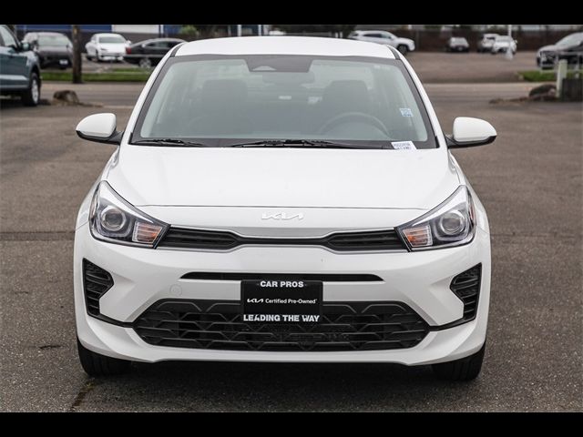 2023 Kia Rio S