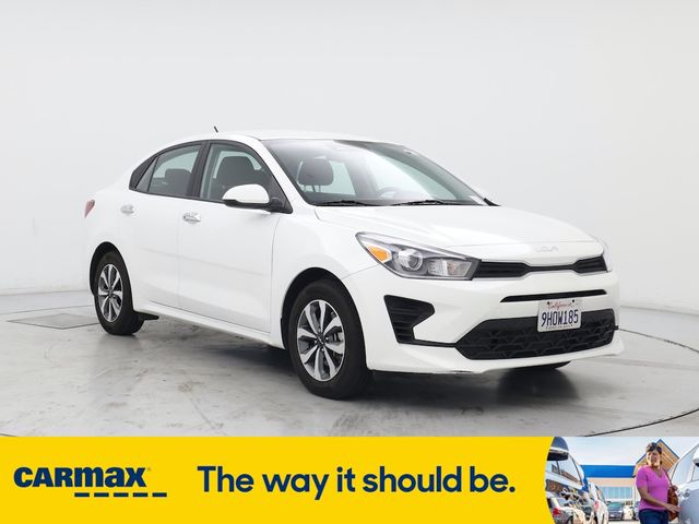 2023 Kia Rio S