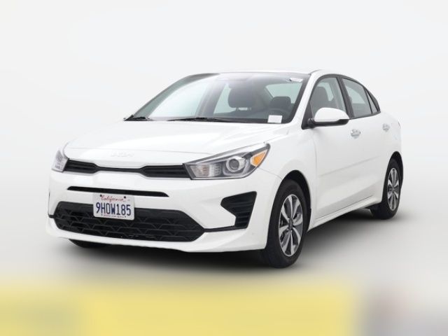 2023 Kia Rio S