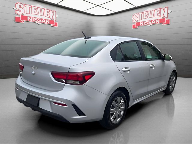 2023 Kia Rio S