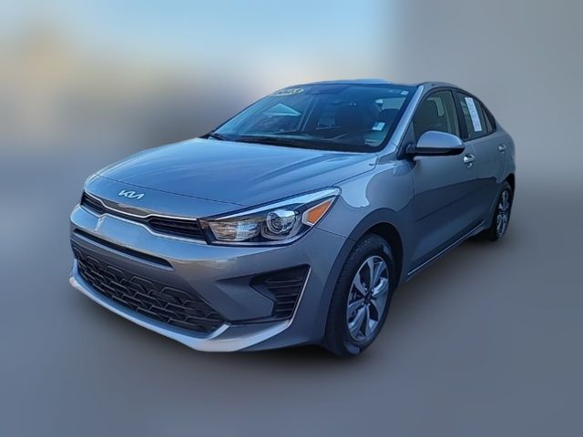 2023 Kia Rio S