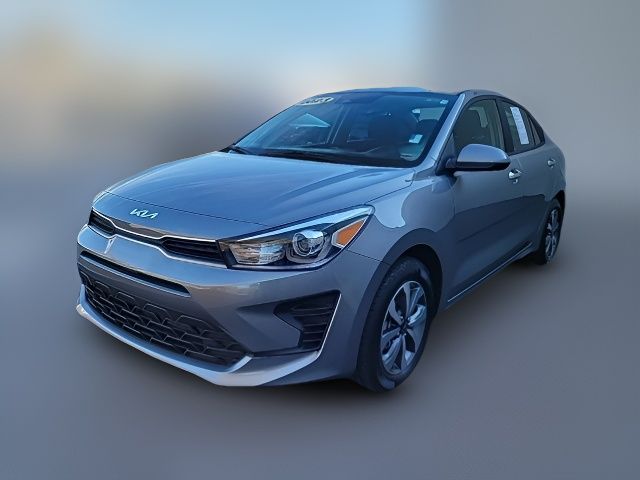 2023 Kia Rio S