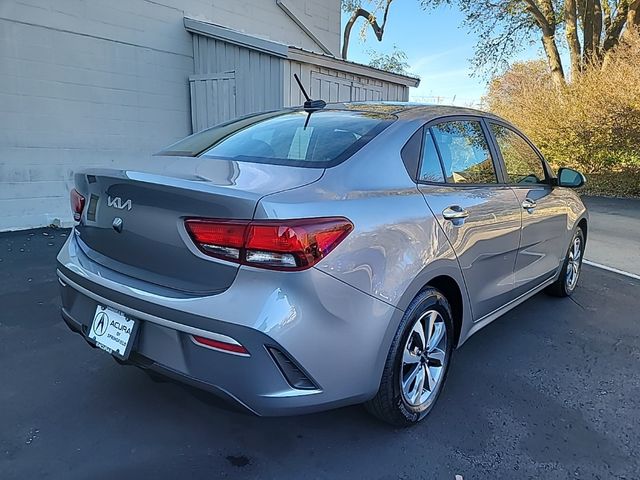 2023 Kia Rio S