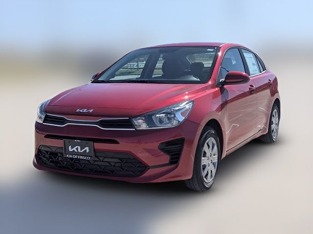 2023 Kia Rio S