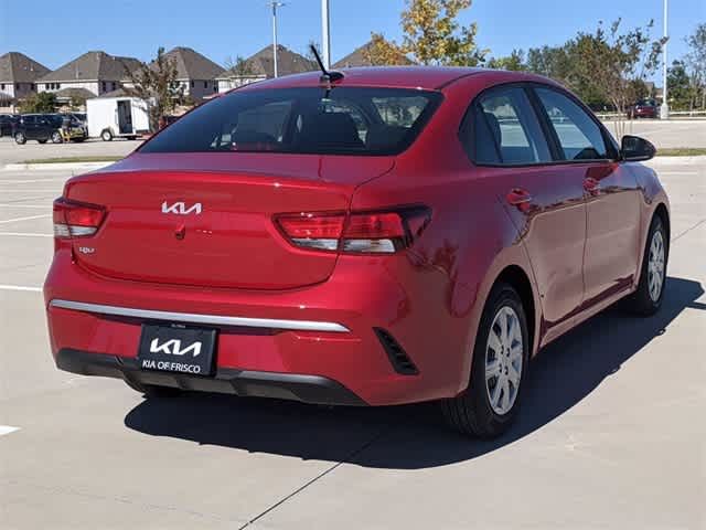 2023 Kia Rio S