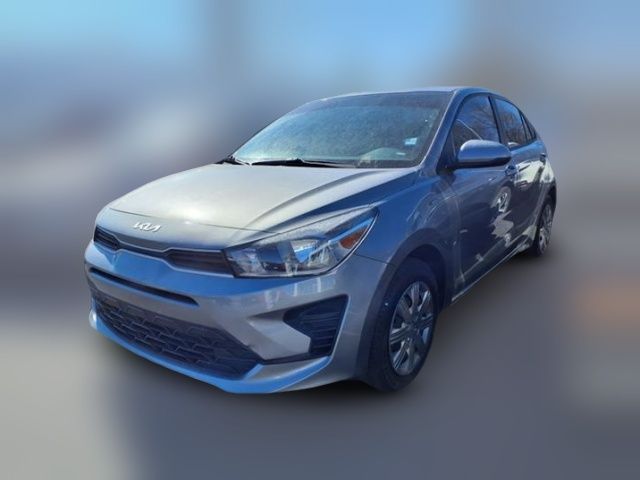 2023 Kia Rio S