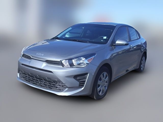 2023 Kia Rio S