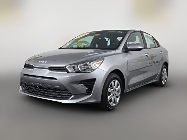 2023 Kia Rio S