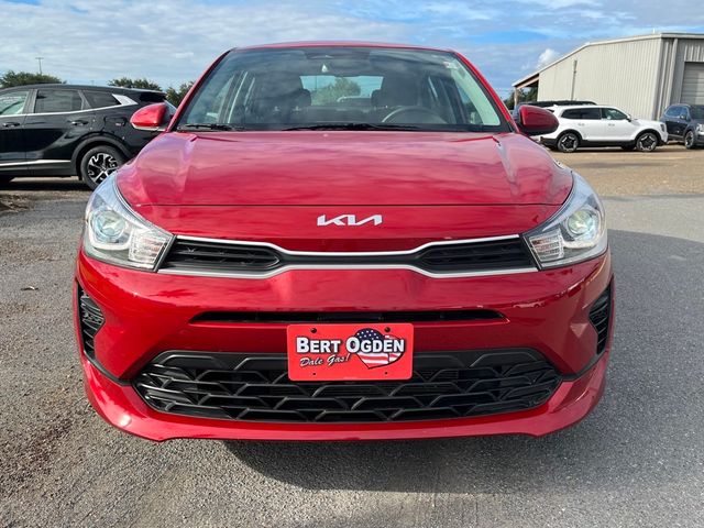 2023 Kia Rio S