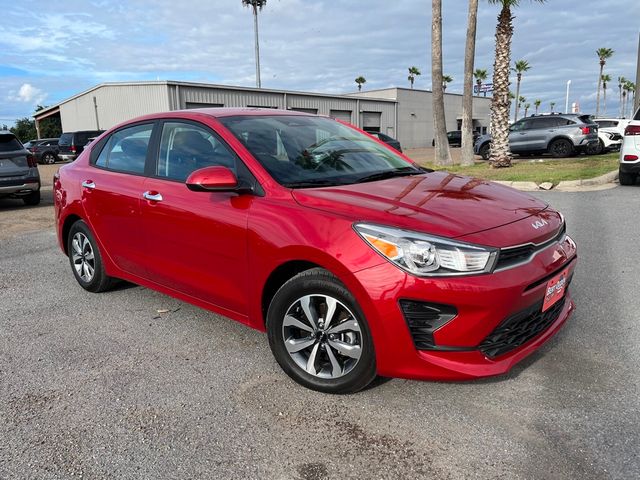 2023 Kia Rio S