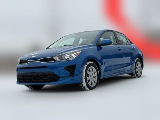 2023 Kia Rio S