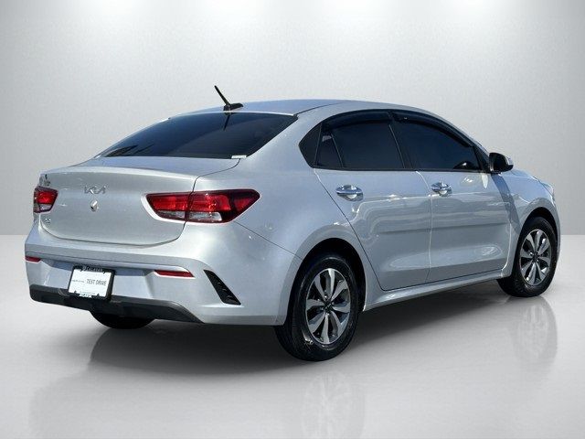 2023 Kia Rio S