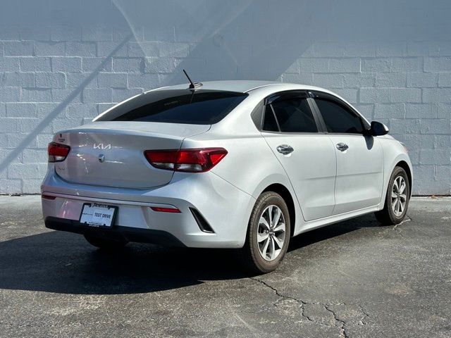 2023 Kia Rio S