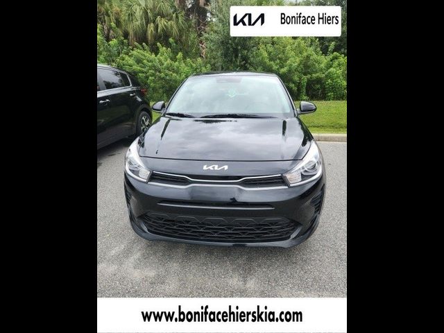 2023 Kia Rio S