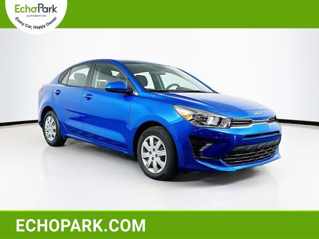 2023 Kia Rio S