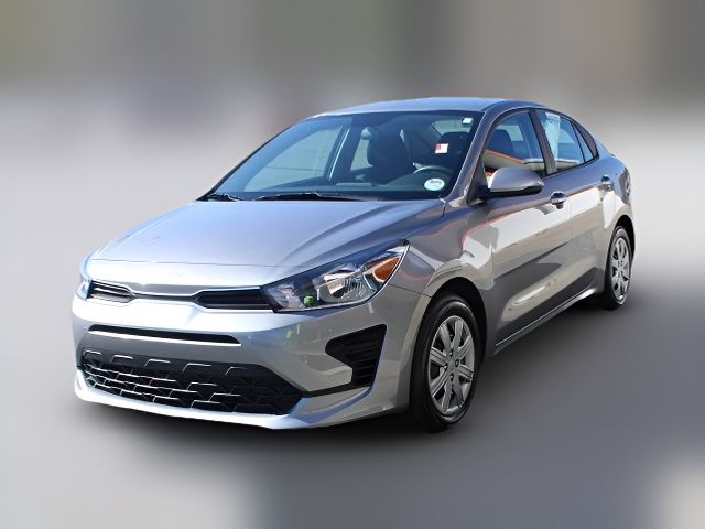 2023 Kia Rio S