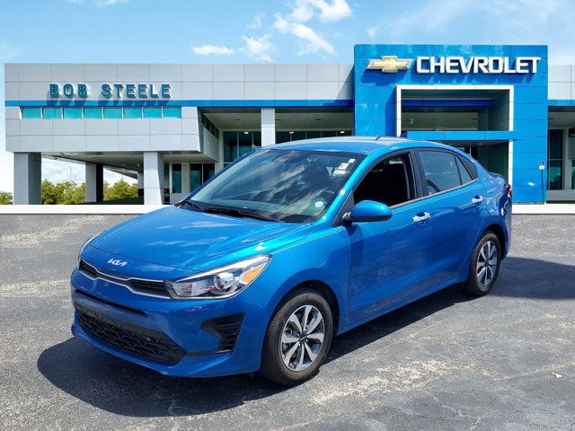 2023 Kia Rio S