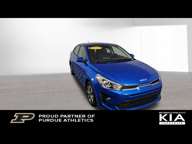 2023 Kia Rio S