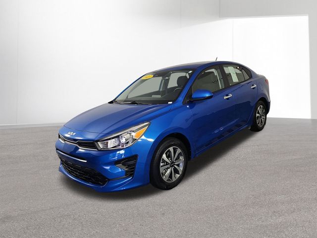 2023 Kia Rio S