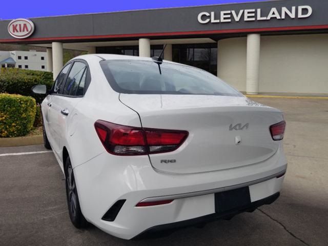 2023 Kia Rio S