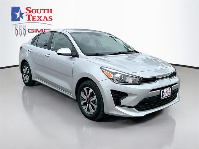 2023 Kia Rio S