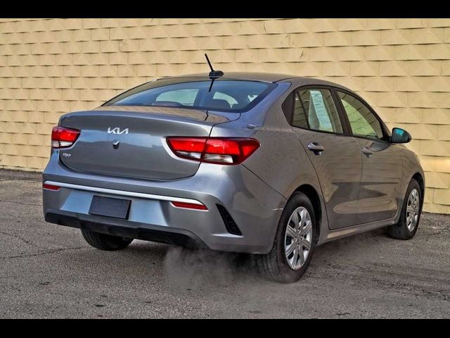 2023 Kia Rio S