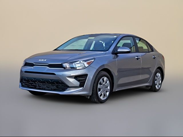 2023 Kia Rio S