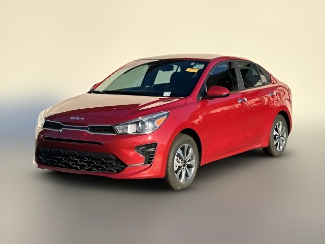 2023 Kia Rio S