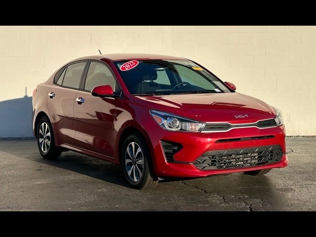 2023 Kia Rio S