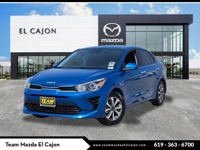 2023 Kia Rio S