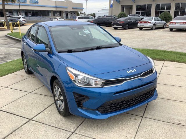 2023 Kia Rio S