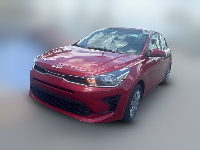 2023 Kia Rio S