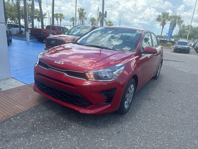 2023 Kia Rio S