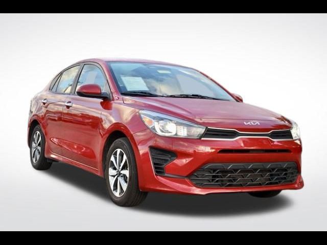 2023 Kia Rio S