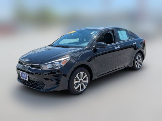 2023 Kia Rio S