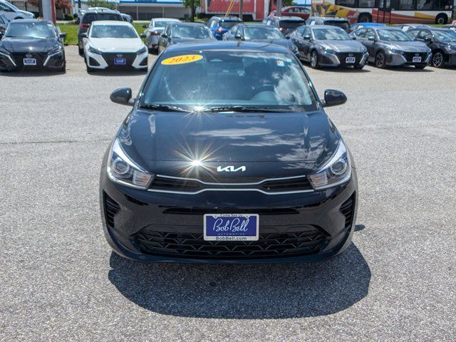 2023 Kia Rio S